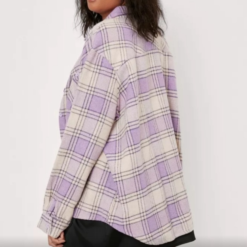 Nasty Gal shacket jacket - Picture 2 of 8